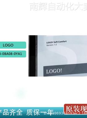 西门子LOGO 6ED1058-0BA08-0YA1 原装全新 扩展模块 AM2 RTD 230R