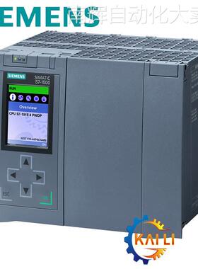 原装6ES7518-4AP00-0AB0西门子CPU处理器单元1518-4PN/DP