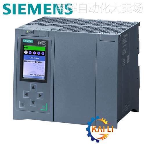 原装6ES7518-4AP00-0AB0西门子CPU处理器单元1518-4PN/DP