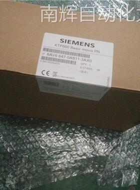 西门子6AV2123-2JB03-0AX0触摸屏