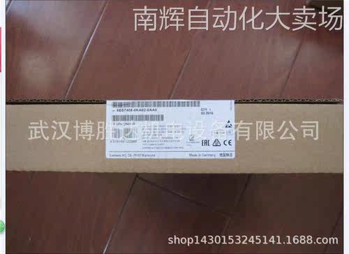6ES7412-2XJ05-0AB0 6ES74122XJ050AB0 S7-400 CPU模块 PLC模块