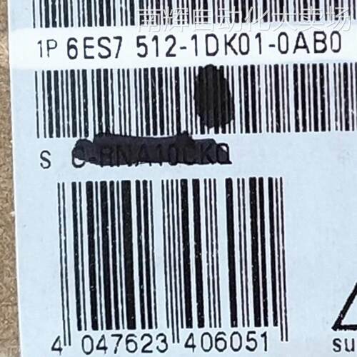 西门子6ES7512-1DK01-0AB0模块6ES75121DK010AB0模块S7-1500模块