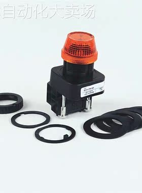 全新原装 800H-PR26W 美国AB罗克韦尔 指示灯240VAC