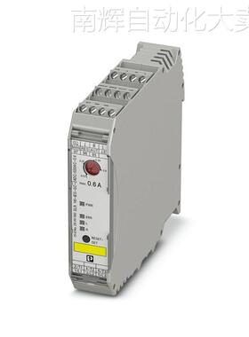 ELR H5-IES-SC-24DC/500AC-0,6 2900582菲尼克斯混合型电机起动器