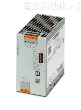 QUINT4-PS/24DC/24DC/20/PT菲尼克斯2910121初级开关DC/DC转换器