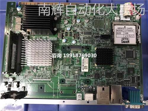 OTC机器人FD CPU 型号 L21700E00