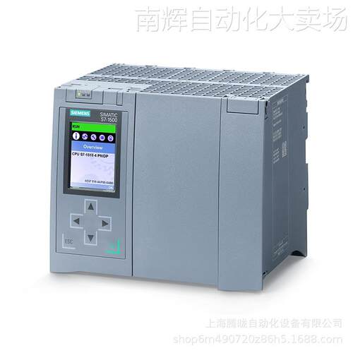 西门子6ES7517-3AP00/3HP00-0AB0 S7-1500 CPU模块 标准型1517-3