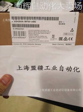 6GK5004-1BF00-1AB2 XB004-1LD 电气交换机模块6GK50041BF001AB2