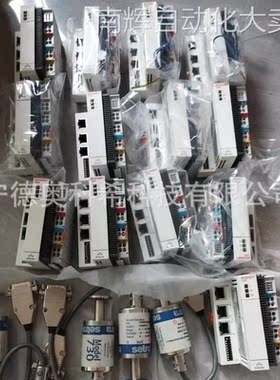 倍福模块CX8090 CX512-0112/2G全新PLC