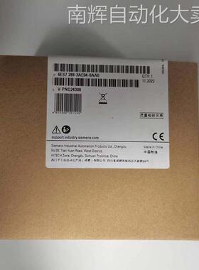 6ES72315QF320XB0西门子 S7-1200 模拟量输入扩展模块原装现货