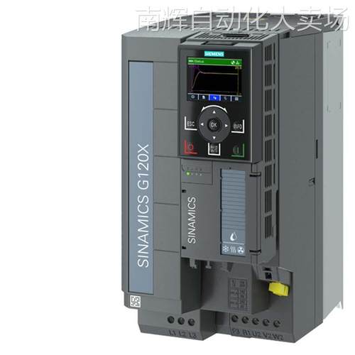 6SL3220-2YE26-0UB0西门子G120X 变频器功率11kW原装现货
