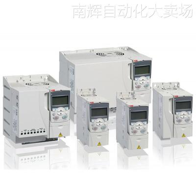 ABB变频器ACS150-01E-06A7-2 单相220V 1.1KW