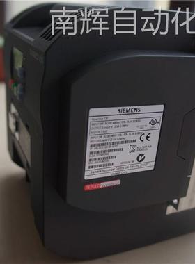 西门子变频器V20系列 三相 6SL3210-5BE31-1CV0 11KW 带滤波
