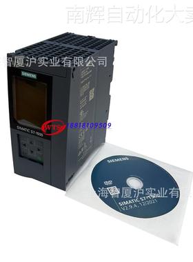 6ES7515-2AM02-0AB0西门子S7-1500系列PLC模块CPU 1515-2 PN