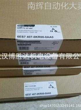 6ES7407-0KA02-0AA0 电源模块 6ES74070KA020AA0