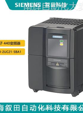 全新西门子MM440变频器6SE6440-2UC21-5BA1 ,220V 1.5kW无滤波器
