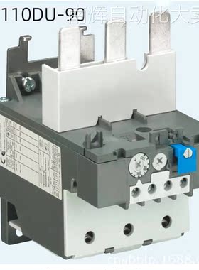 ABB热过载继电器TA110DU-90 65-90A 82500491