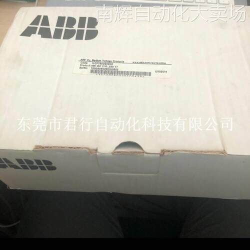 ABB 触摸屏REF542plus 1VCF750090802 3BSE017235R1