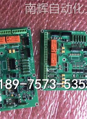 ABB安全板 3HAC030162-001 ABB机器人DSQC400板