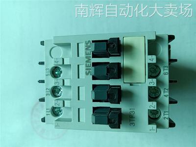 全新原装接触器3TF3100-0XF0