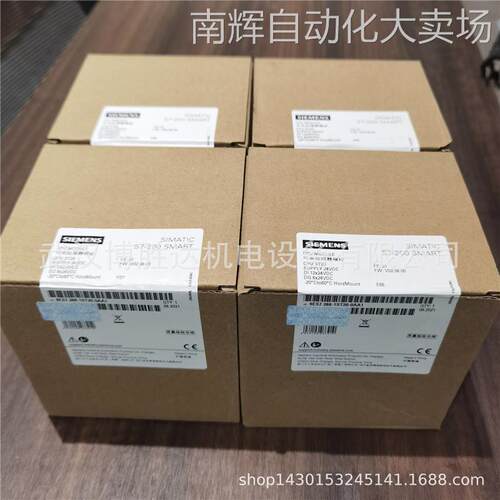 6ES7134-4LB02-0AB0 S7-100系列 数字模块 6ES71344LB020AB0 现货