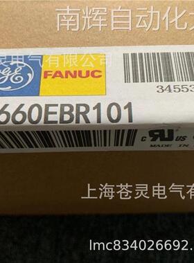 一级美国GE模块IC660EBR101原装正品