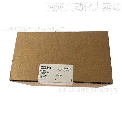 6ES72881SR600AA0原装西门子SMART200模块PLC CPU SR60