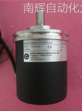 全新原装无包装瑞士ELCO宜科 EB58A10-N4PR-500 现货