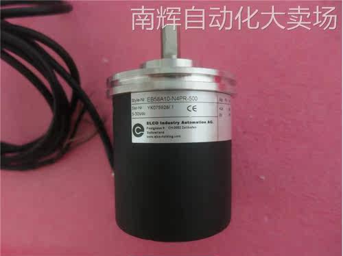 全新原装无包装瑞士ELCO宜科 EB58A10-N4PR-500 现货