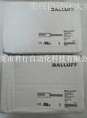 全新原装BALLUFF巴鲁夫 BAE00FL BAE PS-XA-1W-24-080-805 现货