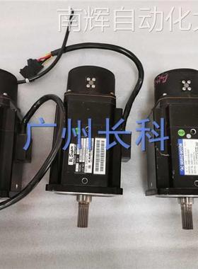 川崎机器人电机 P60B13200LCX2U，订货号 60601-12203，3.1KW