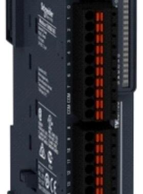 原装 TM3TI4G PLC可编程控制器 -4路温度输入弹簧端子