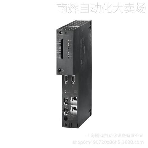 西门子6ES7416-3XS07-0AB0 S7-400 CPU模块中央处理器416-3可插拔