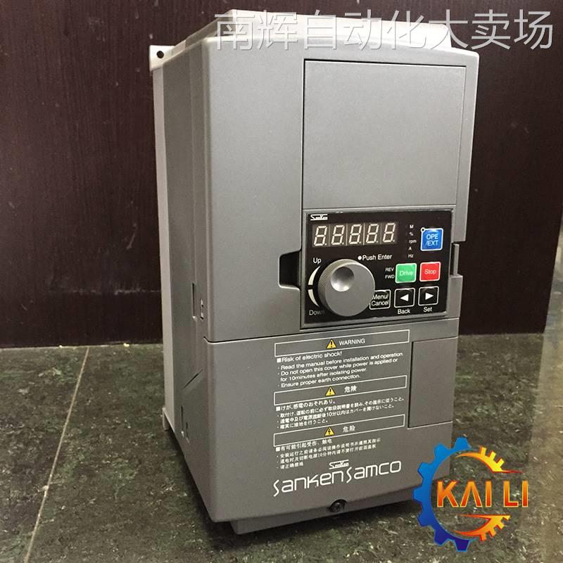 全新原装VM06-0550-N4三肯变频器 轻载55KW 重载45KW