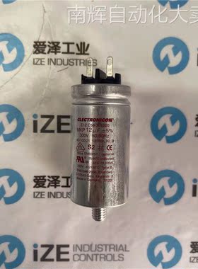 ELECTRONICON电容E12.C58-301200原装