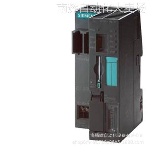 6ES7151-7AB00-0AB0 西门子ET200S CPU模块 IM151-7 CPU FO接口DP