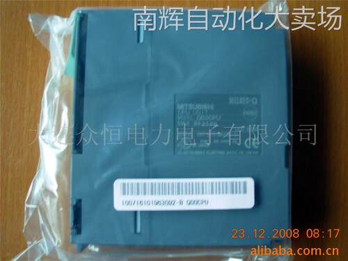 供应全新原装正品三菱PLC主机模块Q00CPU