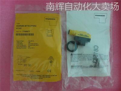 全新原装正品TURCK图尔克 DOIR450-BT18-VP6X2-H1141 7700677现货