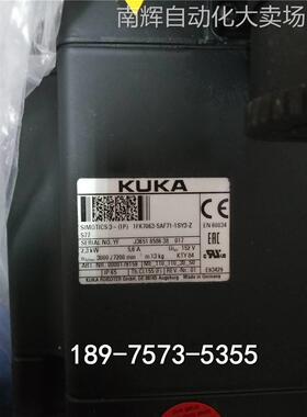 库卡电机 1FK7063-5AF71-1SY3-Z S77 00179159 ME_110_110_30_S0