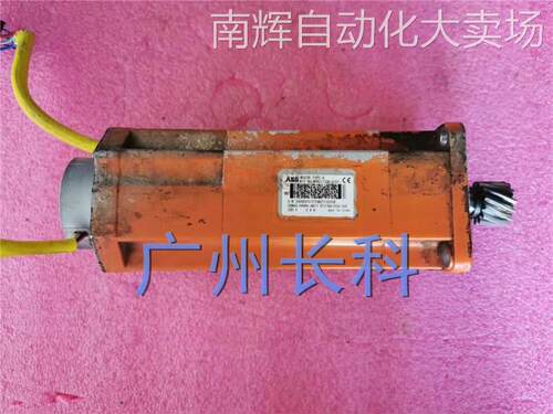 ABB电机，3HAC17328-1，SGMAS-04ARA-AB11