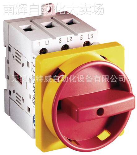 美国AB 罗克韦尔负荷开关194E-Y25M-1753-6G，194E-Y32M-1753-6G