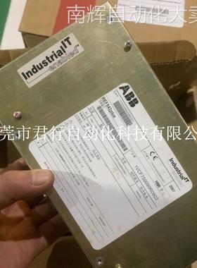 ABB 操作屏REF542plus人机界面1VCF750090R0802全新