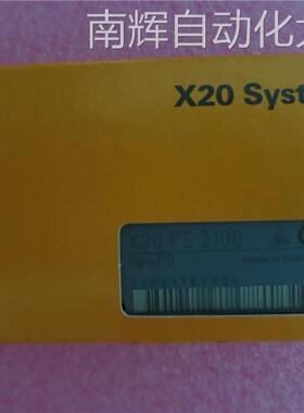 全新原装正品 B&R 贝加莱模块 X20PS2100 现货