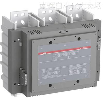ABB AF 三极交流接触器AF1350-30-11*100-250V AC/DC
