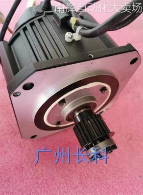 安川电机 SGMDH-06A2A-RY14，550W电机，编码器 UTSAE-B17BBFE