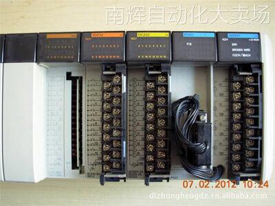 欧姆龙PLC CQM1-OC222