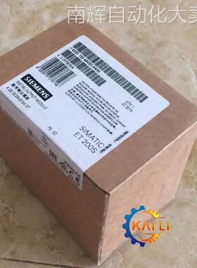 原装6ES7141-4BF00-0AB0西门子PLC数字量模块8点输入