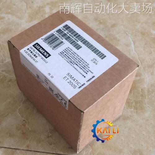 原装6ES7141-4BF00-0AB0西门子PLC数字量模块8点输入