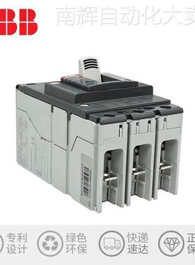 ABB塑壳断路器SACE S1N S2N 3P4P 25A32A63A80A100A125A160A