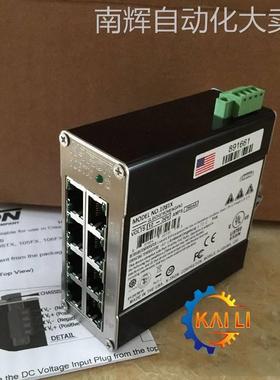 原装108TX/108TX-HV美国恩畅N-TRON交换机 8口 现货供应